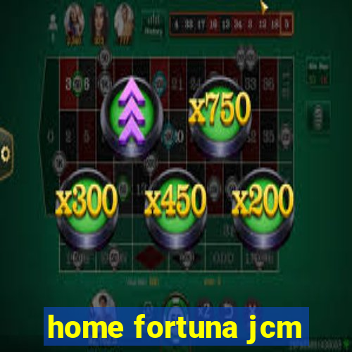 home fortuna jcm