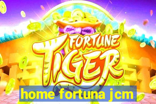 home fortuna jcm