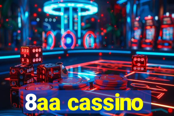 8aa cassino