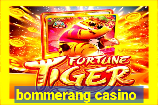 bommerang casino