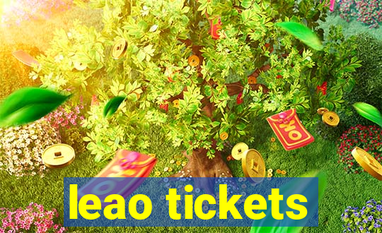 leao tickets