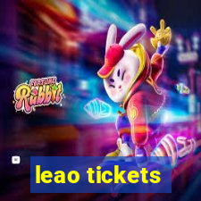 leao tickets