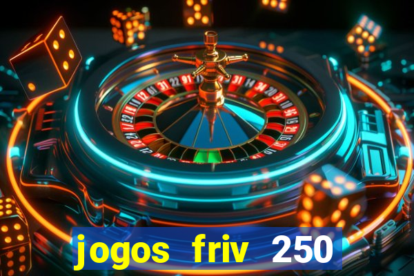 jogos friv 250 para jogar