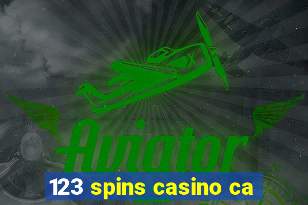 123 spins casino ca