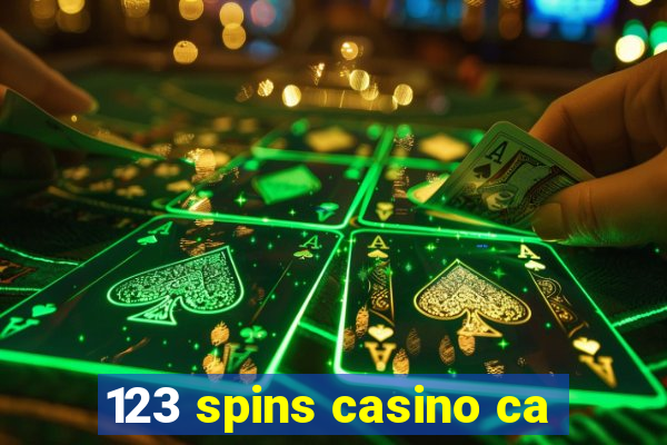 123 spins casino ca