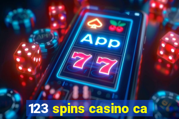 123 spins casino ca