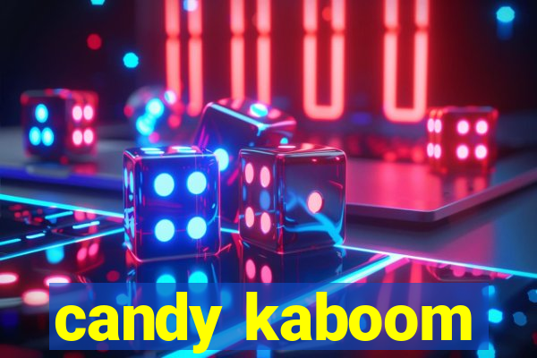 candy kaboom