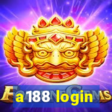 a188 login