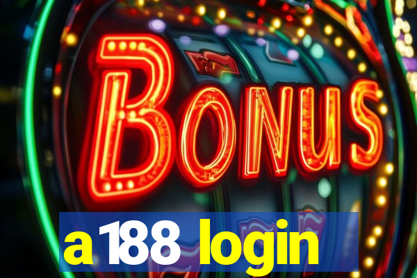 a188 login