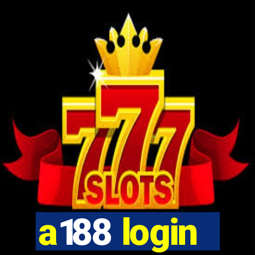 a188 login