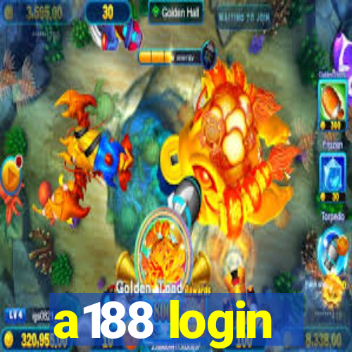 a188 login