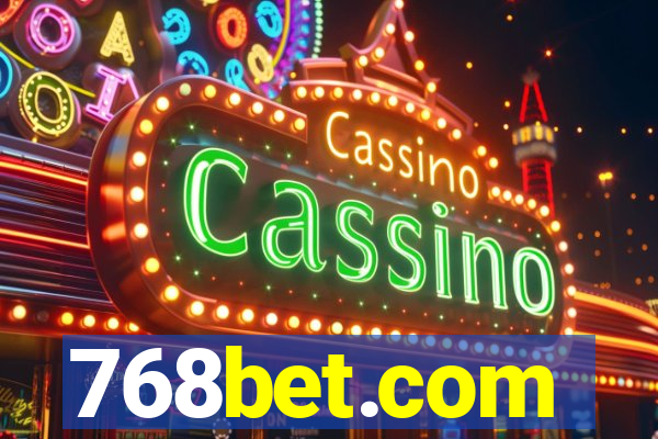 768bet.com