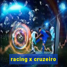 racing x cruzeiro