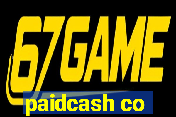 paidcash co