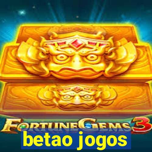 betao jogos