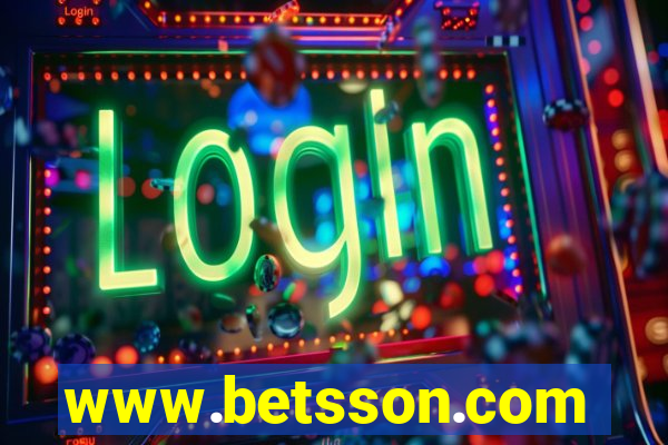 www.betsson.com online casino