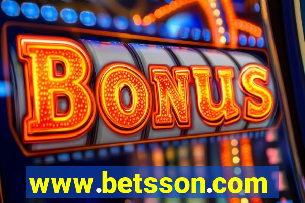 www.betsson.com online casino