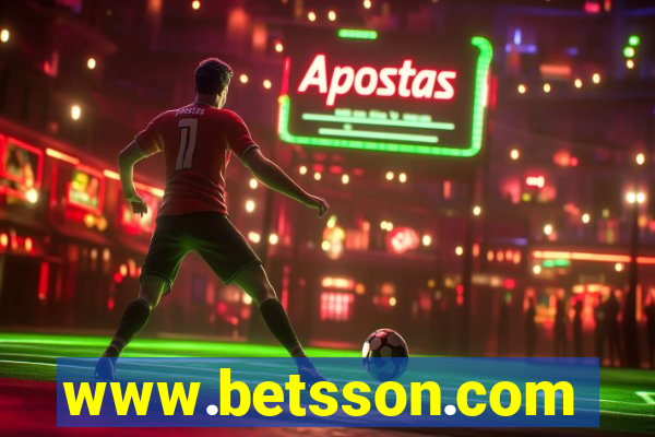 www.betsson.com online casino