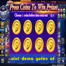 slot demo gates of olympus 1000