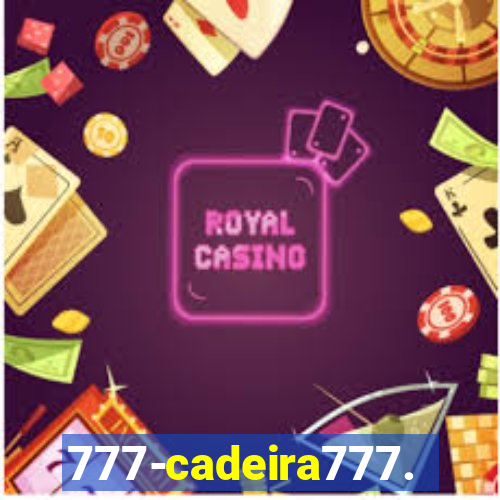 777-cadeira777.cc