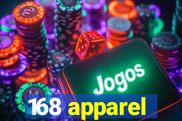 168 apparel