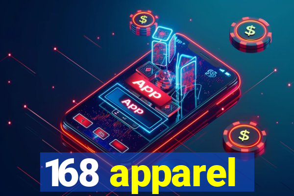 168 apparel