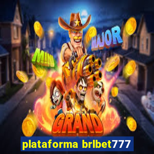 plataforma brlbet777