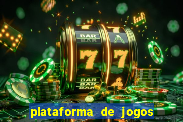 plataforma de jogos do carlinhos maia