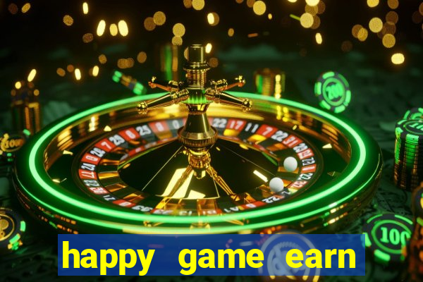 happy game earn money gcash