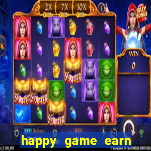 happy game earn money gcash