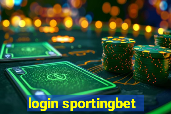 login sportingbet