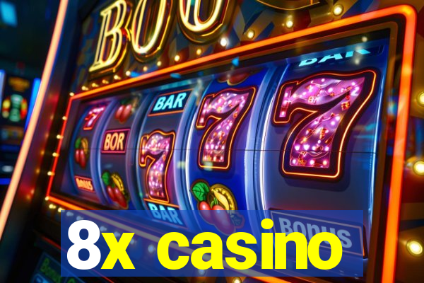 8x casino