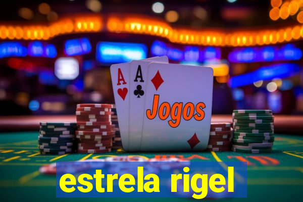 estrela rigel