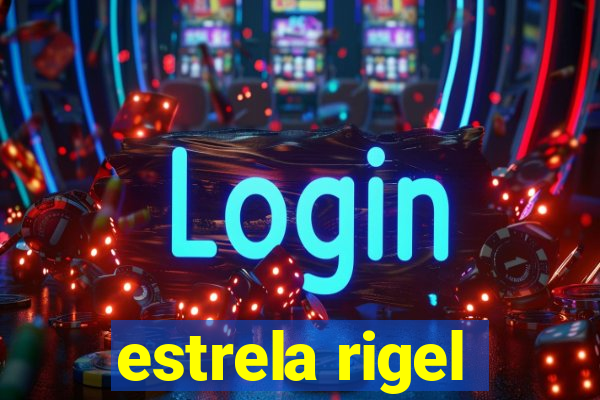 estrela rigel