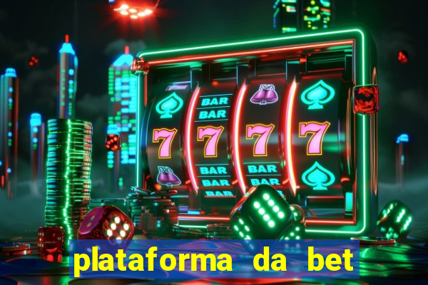 plataforma da bet que dá b?nus