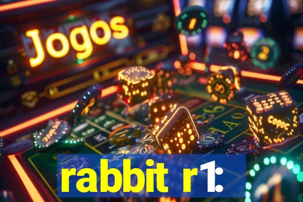 rabbit r1: