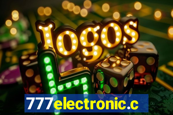 777electronic.com