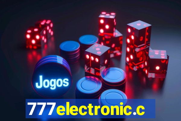 777electronic.com