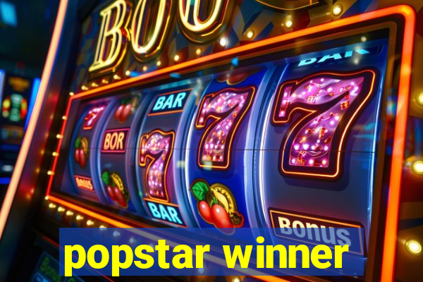 popstar winner