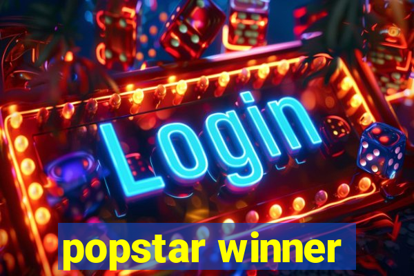 popstar winner