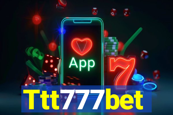 Ttt777bet