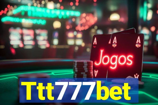 Ttt777bet