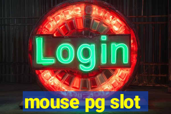 mouse pg slot