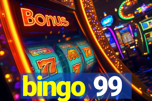 bingo 99