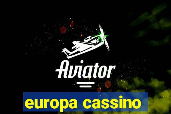 europa cassino