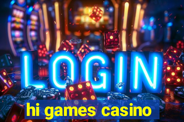 hi games casino