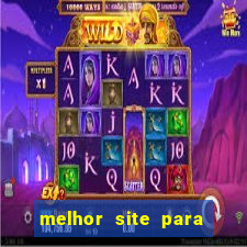 melhor site para fortune tiger