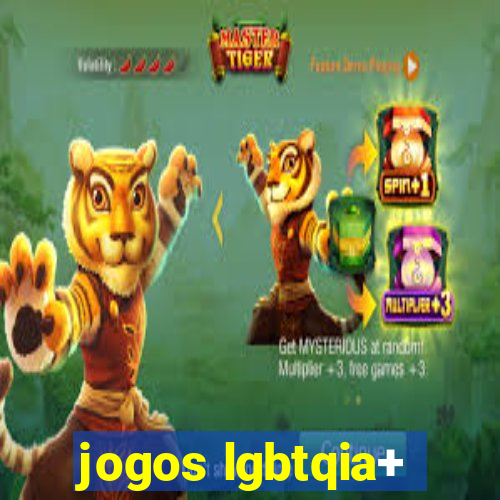 jogos lgbtqia+