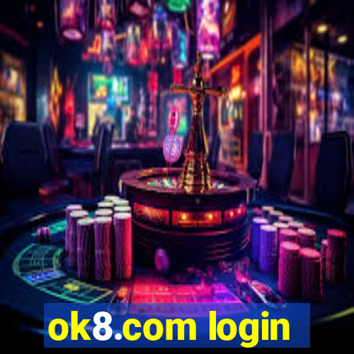 ok8.com login