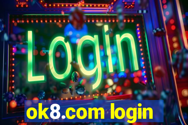 ok8.com login